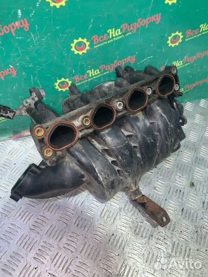 Впускной коллектор Chevrolet Cruze