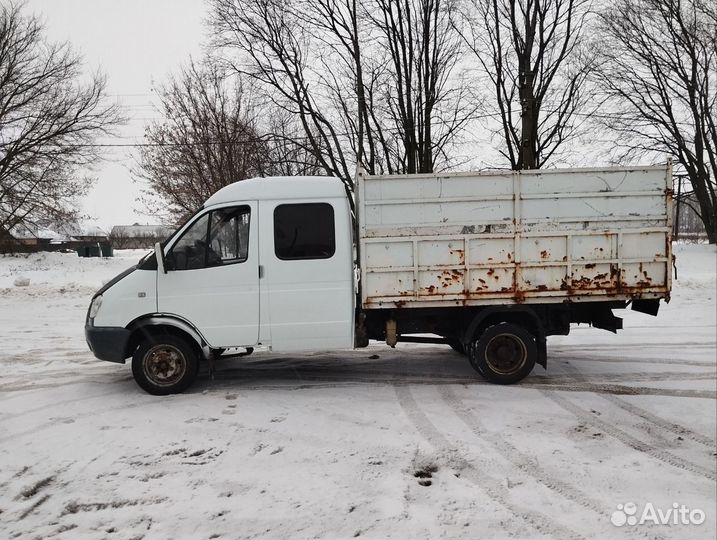 Кузов на газель 3 метра