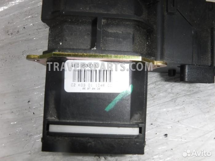 Переключатель поворотов подрулевой