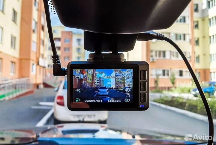 GPS Автомобильный видеорегистратор Hasvik DVR S16