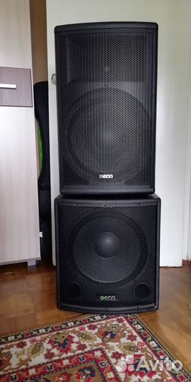 Звуковое оборудование,услуги звукооператора