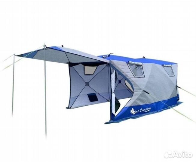 Баня мобильная трехслойная автомат 2023