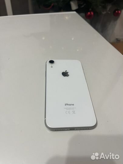 iPhone Xr, 128 ГБ