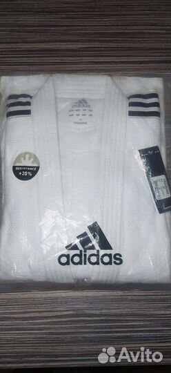 Кимоно для дзюдо адидас j500