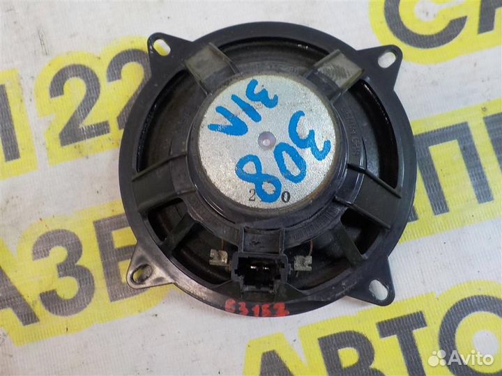 Динамик Peugeot 308 2007-2013