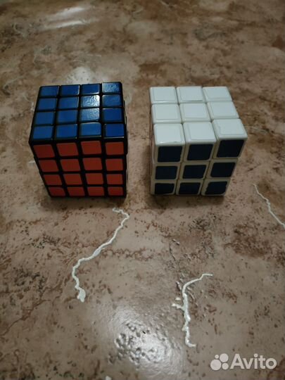 Кубик рубика