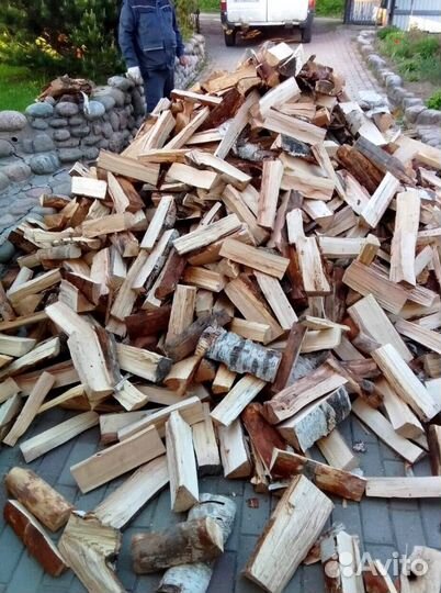 Рова в укладку любого объема Ольховые