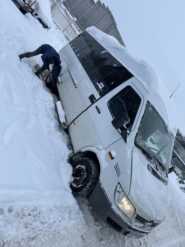 Mercedes-Benz Sprinter Classic