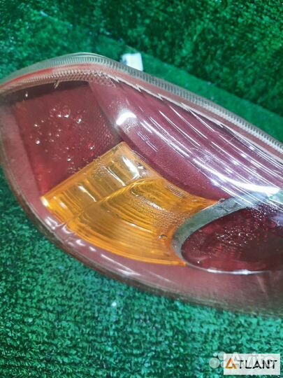 Фонарь задний левый mitsubishi galant fortis