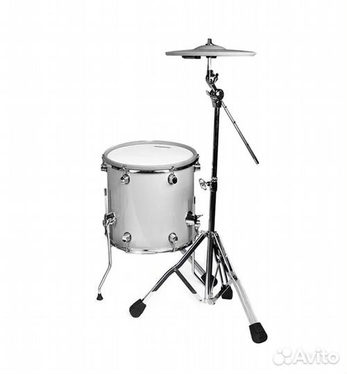Электронные барабаны ударная барабанная установка