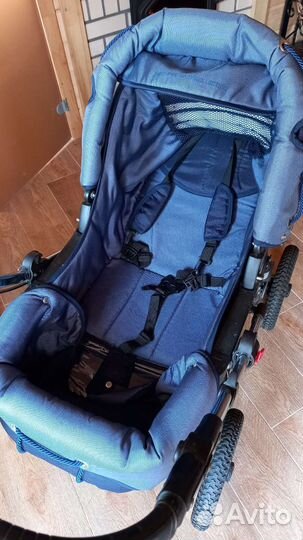 Коляска-вездеход