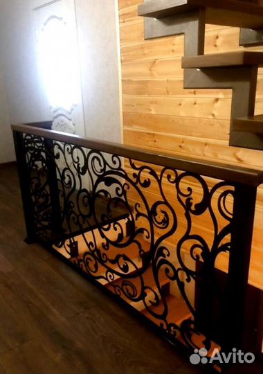 Ограждения