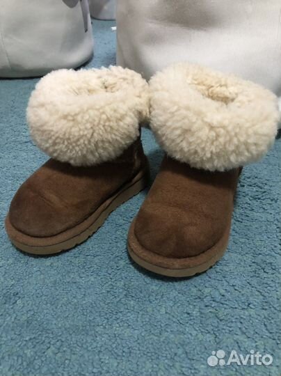 Ugg угги детские 22