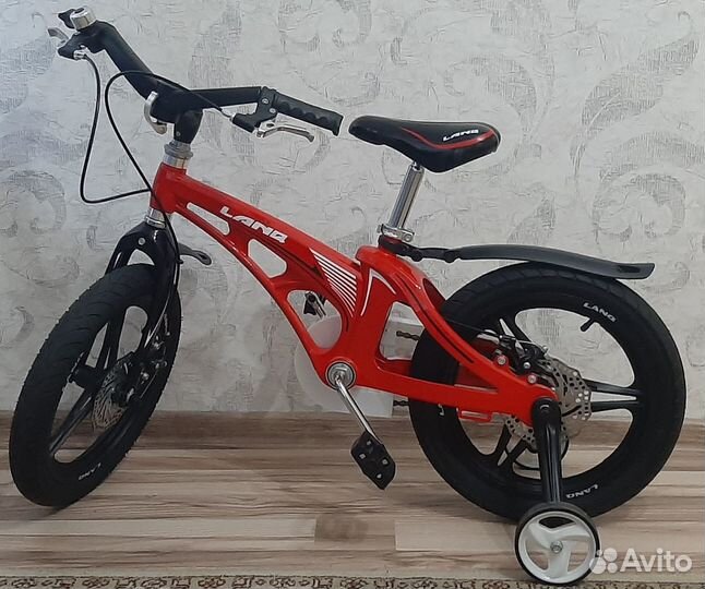 Детский велосипед бу