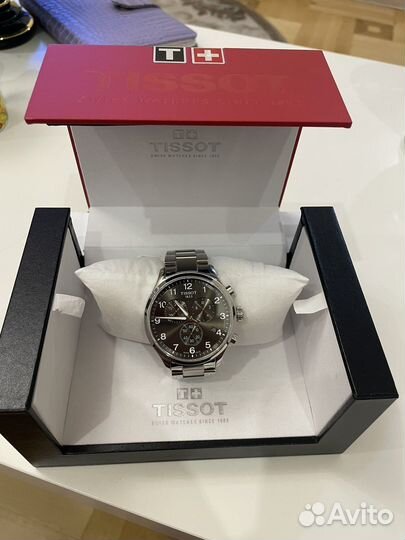 Часы tissot 1853 оригинал