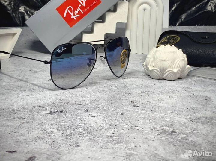 Очки Ray Ban Aviator 3025