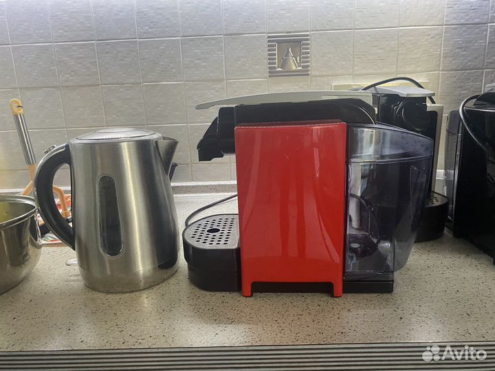 Капсульная кофемашина Lavazza LB Capitani Espresso