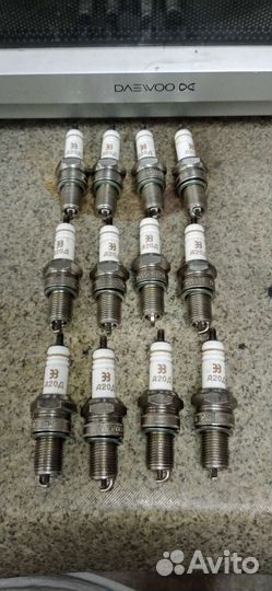 Свечи зажигания А20Д Москвич