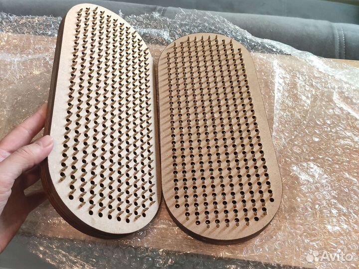 Доска Садху медь 10мм шаг классика