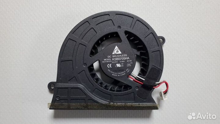 Вентилятор ноутбука Samsung NP300E4A