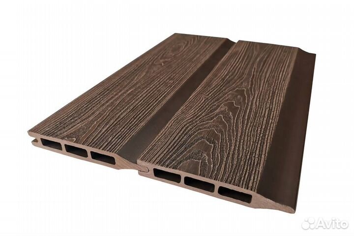 Заборная доска из дпк