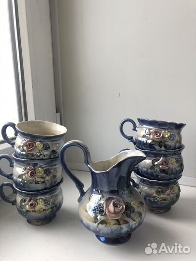 Чайный сервиз