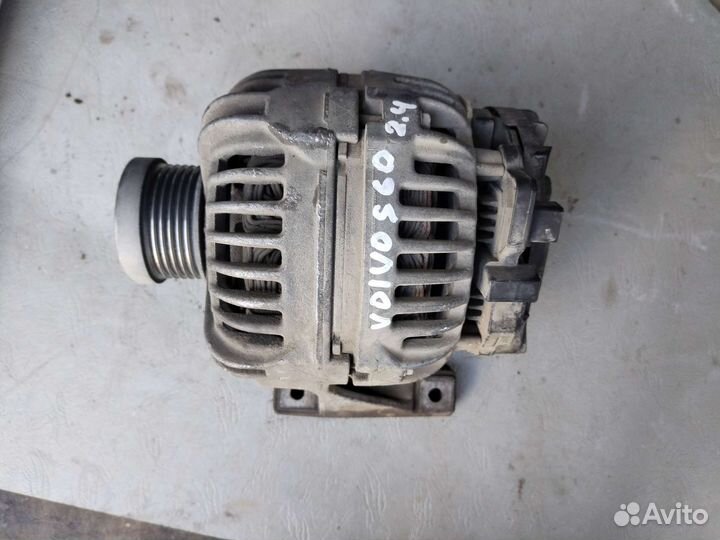 Генератор вольво s60 s80