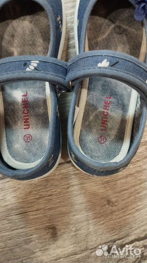 Туфли детские для девочки