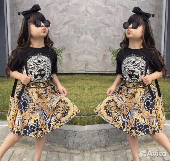 Детская одежда новая