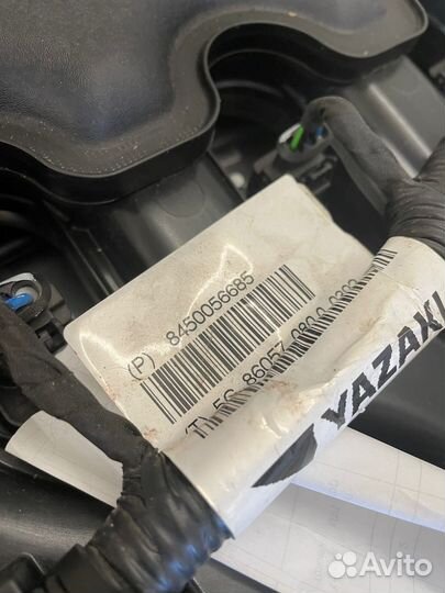 Двигатель 21129 Лада Веста Ларгус XRay