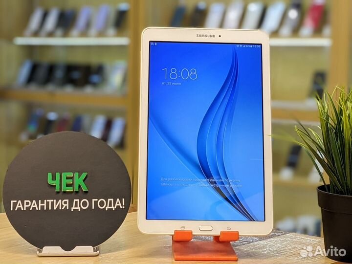 Samsung Tab E (SM-T561) 8Gb