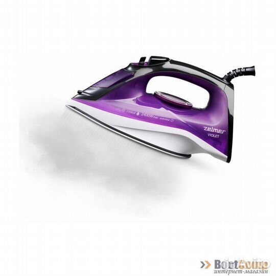 Утюг Zelmer ZIR1515