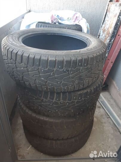 Pirelli Ice Zero 205/55 R16 94T