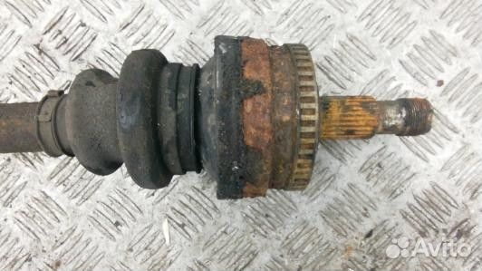 Полуось задняя (приводной вал, шрус) Mercedes-Benz