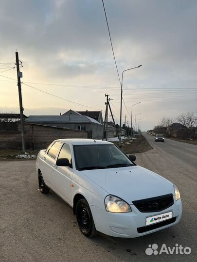 LADA Priora 1.6 МТ, 2013, 201 000 км