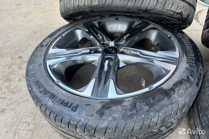 Колеса KIA K5 R18 Optima 235/45