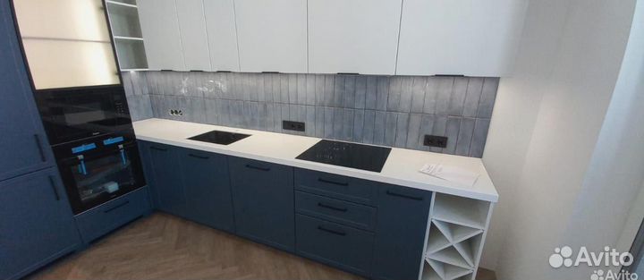 Долговечные кухни на заказ от производителя