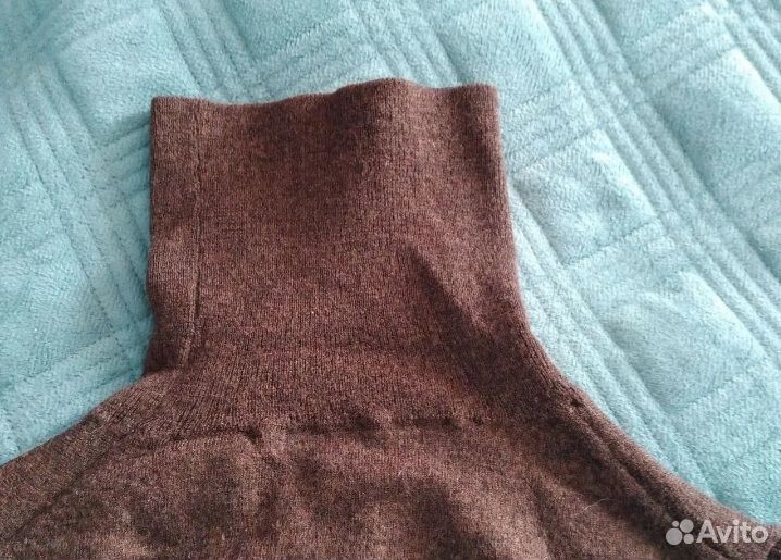Платье размер S шерсть