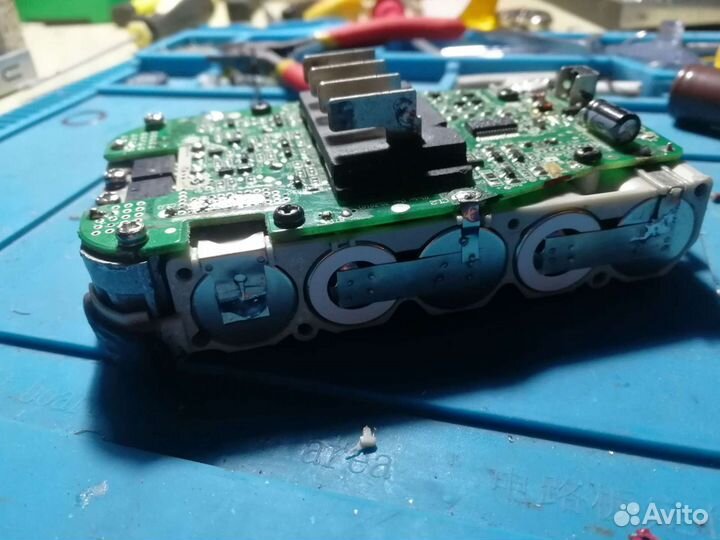 Восстановление аккумуляторов шуруповерта