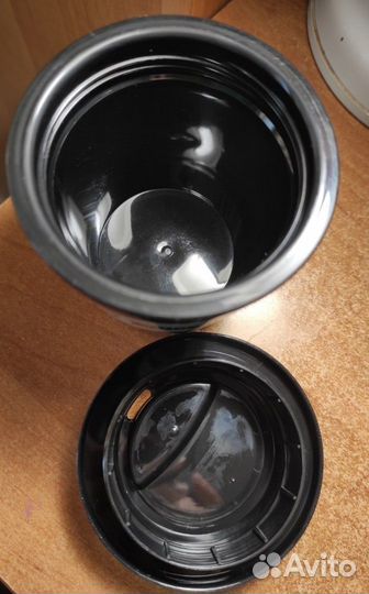 Стакан со съемной крышкой