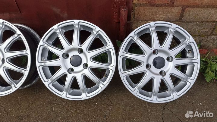 Диски r15 Mitsubishi lancer9, Chevrolet lacceti