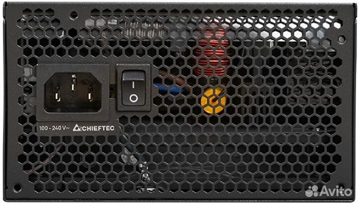 Блок питания Chieftec ATX 1050W Polaris PPS-1050FC-A3