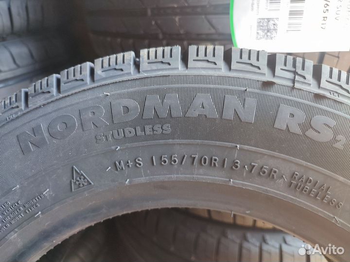 Ikon Tyres Nordman RS2 155/70 R13