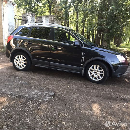 Opel Antara 2.4 AT, 2011, 175 000 км