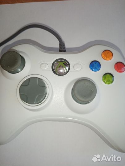 Геймпад xbox 360