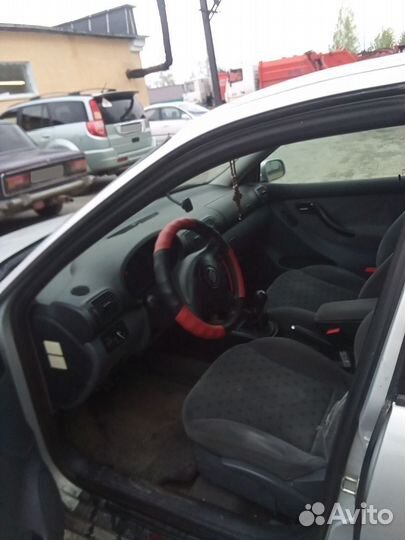 SEAT Toledo 1.6 МТ, 1999, 259 614 км