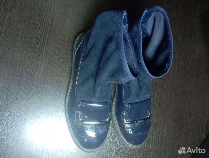 Туфли для девочки 33 размер