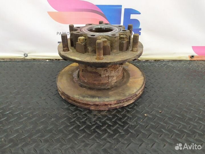 Ступица задняя Man L2000, Man TGL