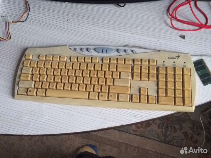 Клавиатура mini din 6