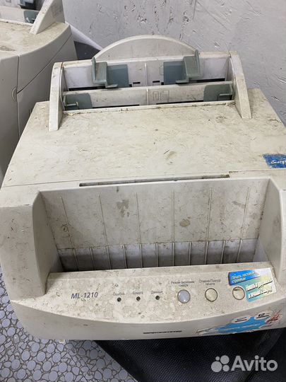 Принтер samsung ml 1210